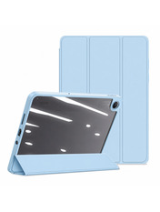Чохол BeCover Soft Edge TPU Xiaomi Redmi Pad 2 SE 9.7" (2026) Блакитний Light Blue Light Blue (716127)