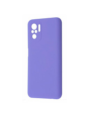 Чохол Wave Colorful Case (TPU) для Xiaomi Poco M5S Light Purple Light Purple (6983041752)