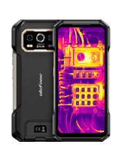 Ulefone Armor 27T 12/256GB Black (6975326663885)