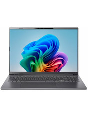 Ноутбук Acer Aspire 16 Aspire 16 A16-52M (NX.JLSEU.002) Steel Gray