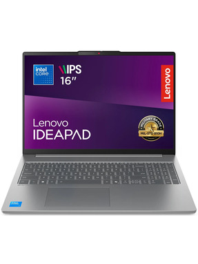 Ноутбук Lenovo IdeaPad Slim 5 16IRH10 (83HS00ALRA) Luna Grey