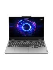 Ноутбук Lenovo LOQ 15IRX10 15.6 SSD 512 ГБ Luna Grey (83JE01H2RA) Luna Grey