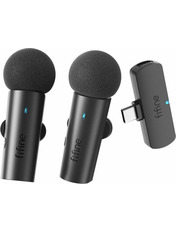 Мікрофон Fifine M8 Black (M8)