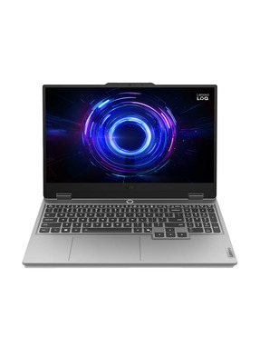 Ноутбук Lenovo LOQ 15IRX10 (83JE01H2RA) Luna Grey