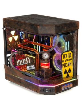 Комп'ютер ARTLINE Overlord STLKR Windows 11 Pro (STLKRv41Win) Black