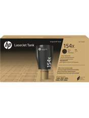 HP HP 154X Black  (W1540X)