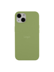 Чохол Silicone Case Full Size (AA) для Apple iPhone 13 Mint Mint (6987312045)