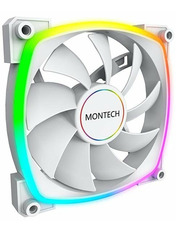 Корпусний вентилятор Montech AX140 PWM White