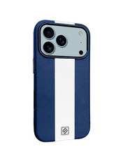Чохол Rally with MagSafe для Apple iPhone 17 Pro Blue/White