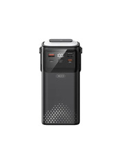 Павербанк XO PR285 2xUSB-C + 2xUSB-A 22.5 Black 30000 22,5W 30000mAh Black