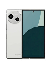 Sharp Aquos R9 12/256GB Snow White