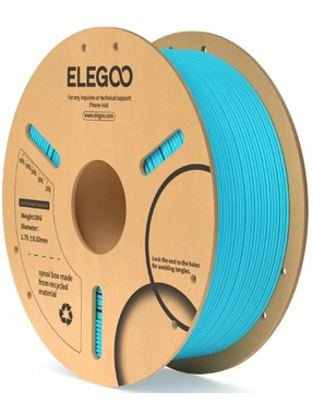 Філамент Elegoo PLA 1,75mm 1kg Sky Blue (50.203.0107)