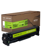 Patron GREEN Label CT-HP-CE410X-B-PN-GL (HP CE410X) Black  (PN-305XKGL)