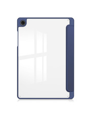 Чохол BeCover Soft Edge TPU Samsung Galaxy Tab A11 Plus SM-X236B 11.0" Синій Deep Blue Deep Blue (715566)