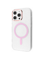 Чохол Proove Cuprum Case with Magnetic Ring для Apple iPhone 15 Pro Max Pink