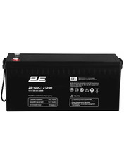 Акумулятор для ДБЖ 2E GEL GDC 12V 200 200Ah (2E-GDC12-200)