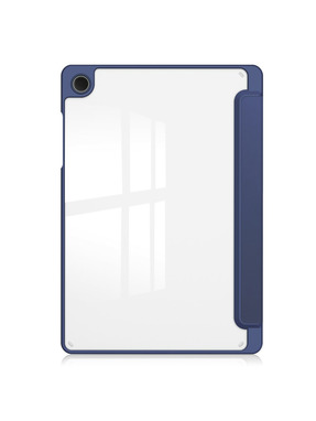 Чохол BeCover Soft Edge TPU Samsung Galaxy Tab A11 Plus SM-X236B 11.0" Deep Blue (715566)