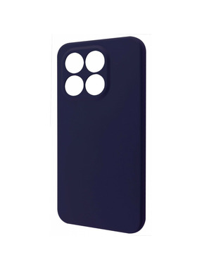 Чохол Wave Colorful Case (TPU) для Xiaomi 15T Blue (6973184590)