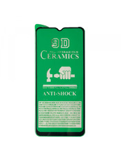 Захисне скло Ceramic для Samsung Galaxy A23 A235 Глянсова (OEM) глянсове