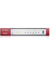 ZyXEL USGFLEX100 Комутатори