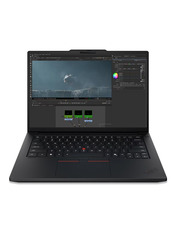 Ноутбук Lenovo ThinkPad P14s Gen 7 Black 14 SSD 1 ТБ (21XJ001XRA) Black