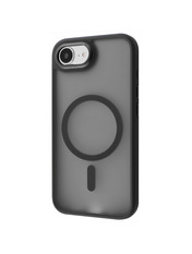 Чохол Proove Magnetic Ring для Apple iPhone 16e Black