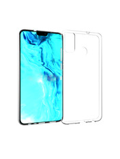 Чохол BeCover Matte Case Full Camera для Honor 9X Lite Transparent Transparent (705089)