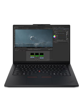 Ноутбук Lenovo ThinkPad P14s Gen 7 (21XJ001XRA) Black