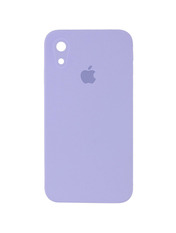 Чохол Silicone Case Square Full Camera для Apple iPhone XR Dasheen