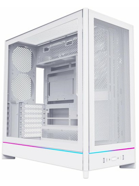 Корпус Montech HS01 Midi-Tower White