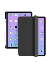 Чохол BeCover Tri Fold Soft TPU Apple iPad Air (4/5) 2020/2022 10.9" Black Чорний