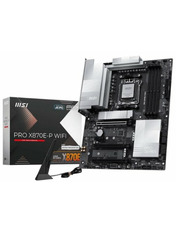 MSI PRO X870E-P WIFI Socket AM5 AMD X870 (911-7E70-002) Материнські плати