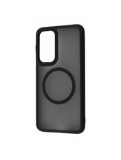 Чохол UAG Copy Matte Insane Case with Magnetic Ring для Samsung Galaxy S916 S23+ Black Black (6983175204)