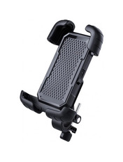 Автомобільний тримач Defender CH-160 Кермо велосипеда Black (29160)