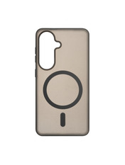 Чохол ArmorStandart Mystiq MagCase для Samsung Galaxy S26 SM-S942 Black Black (ARM91626)