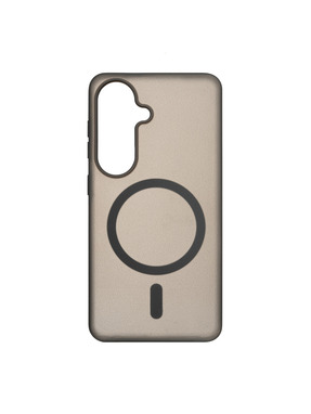 Чохол ArmorStandart Mystiq MagCase для Samsung Galaxy S26 SM-S942 Black (ARM91626)