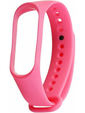 Pino Mi Band 3/4 Рожевий Barbie Pink