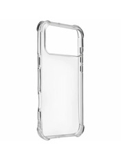 Чохол BeCover Anti-Shock для Apple iPhone 17 Pro Max Clear Clear  (713799)