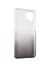 Чохол Remax Glossy Shine Case для Samsung Galaxy A022 A02 Black/White