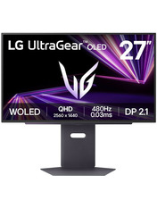 Монітор LG 27GX790A-B 26,5" Монітори