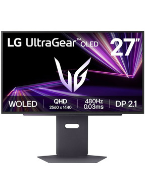 Монітор LG 27GX790A-B 26,5"