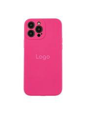 Чохол Silicone Case Full Size with Frame для Apple iPhone 13 Pro Dragon Fruit Dragon Fruit (6972840153)