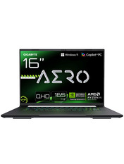 Ноутбук Gigabyte Aero X16 * (AERO_X16_1VH93UAC94AH) Space Gray