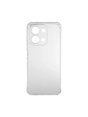 Чохол GETMAN Ease logo посилені кути для Xiaomi Redmi 15C Transparent