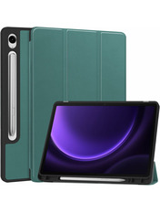 Чохол BeCover Flexible TPU Mate Samsung Galaxy Tab S10 FE (SM-X520/SM-X526) Green Зелений Green (713265)