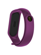 ArmorStandart Superhero Edition Mi Band 5/6/7 Фіолетовий Violet (ARM57067)