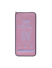 Захисне скло Ceramic для Apple iPhone 17 Pro Max Матова матове