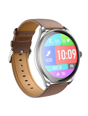 Смарт-годинник Hoco Y22 AMOLED Silver 50mm Silver (6942007628990)