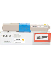 BASF KT-46508709 (OKI 46508709) Yellow  (BASF-KT-46508709)