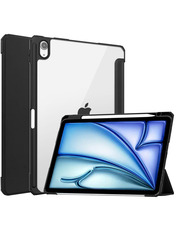 Чохол BeCover Soft Edge TPU Apple iPad Air 11" 2026 Black Чорний Black (715255)